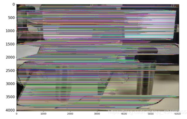 python利用opencv實現SIFT特征提取與匹配