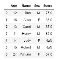 基于Python數(shù)據(jù)分析之pandas統(tǒng)計分析