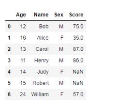 基于Python數(shù)據(jù)分析之pandas統(tǒng)計分析