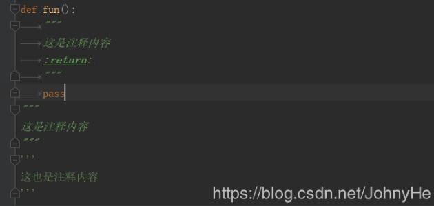 Python如何實現在字符串里嵌入雙引號或者單引號