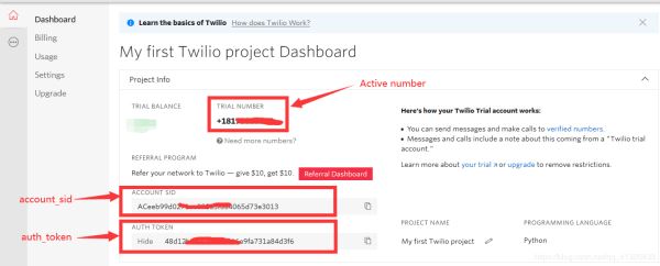 15行Python代碼實現(xiàn)免費發(fā)送手機短信推送消息功能