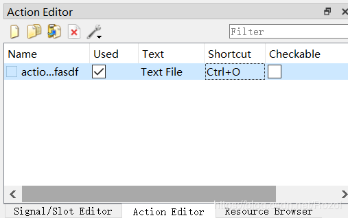 python GUI庫圖形界面開發(fā)之PyQt5 Qt Designer工具(Qt設(shè)計(jì)師)詳細(xì)使用方法及Designer ui文件轉(zhuǎn)py文件方法