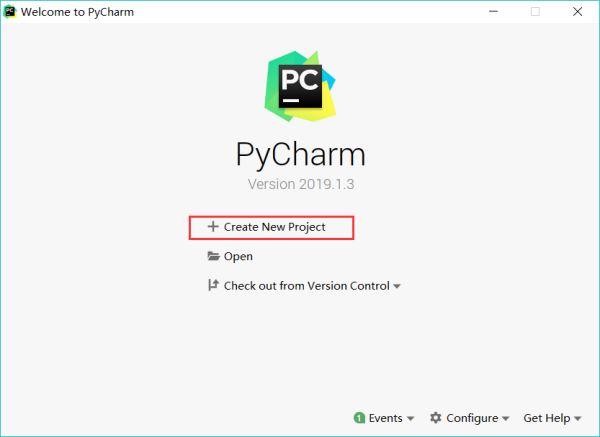 python解釋器pycharm安裝及環境變量配置教程圖文詳解