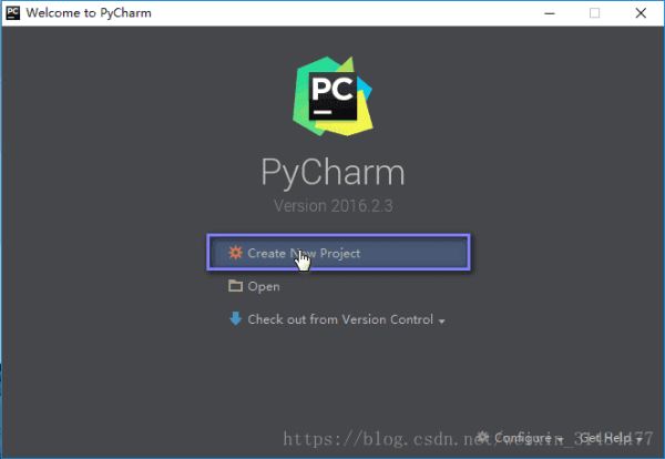 Python解釋器以及PyCharm的安裝教程圖文詳解