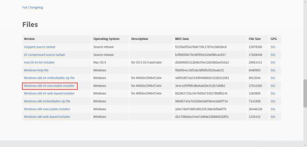 Python解釋器及PyCharm工具安裝過程