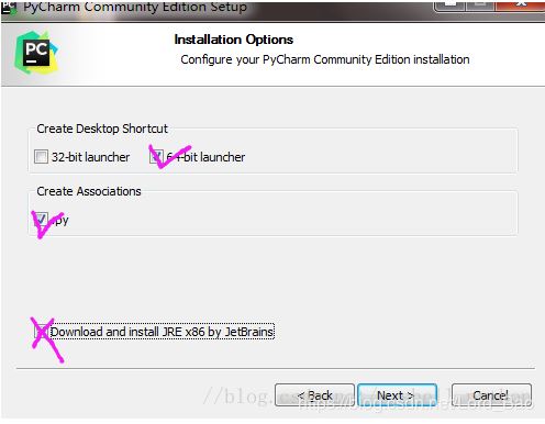 Python解釋器及PyCharm工具安裝過程