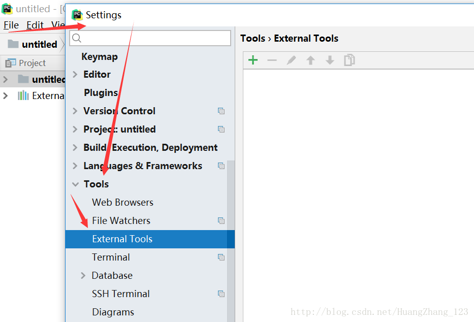 python GUI庫圖形界面開發之PyQt5開發環境配置與基礎使用