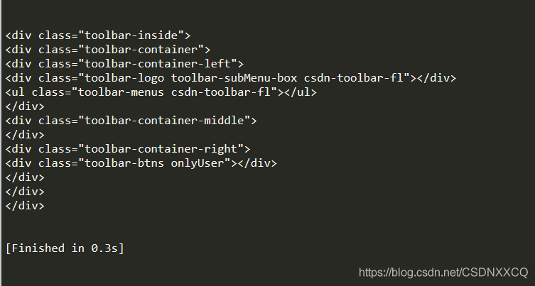 python爬蟲學(xué)習(xí)筆記--BeautifulSoup4庫(kù)的使用詳解