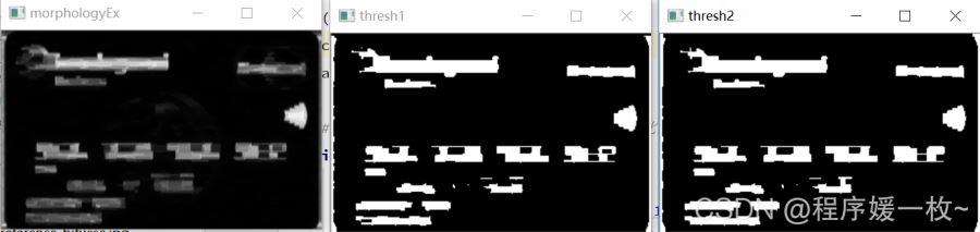 使用Python+OpenCV進行卡類型及16位卡號數字的OCR功能