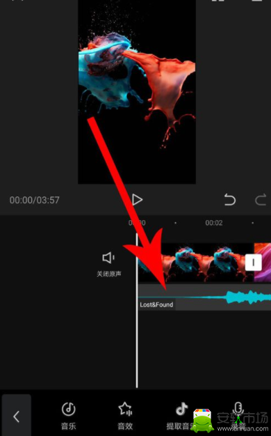 剪映如何自動卡點_剪映自動卡點技巧介紹