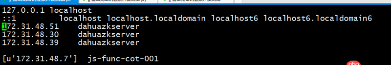 python - ansible獲取ip的問題