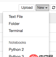 除了 python2 和 python3，ipython notebook 還可以用哪些內核？