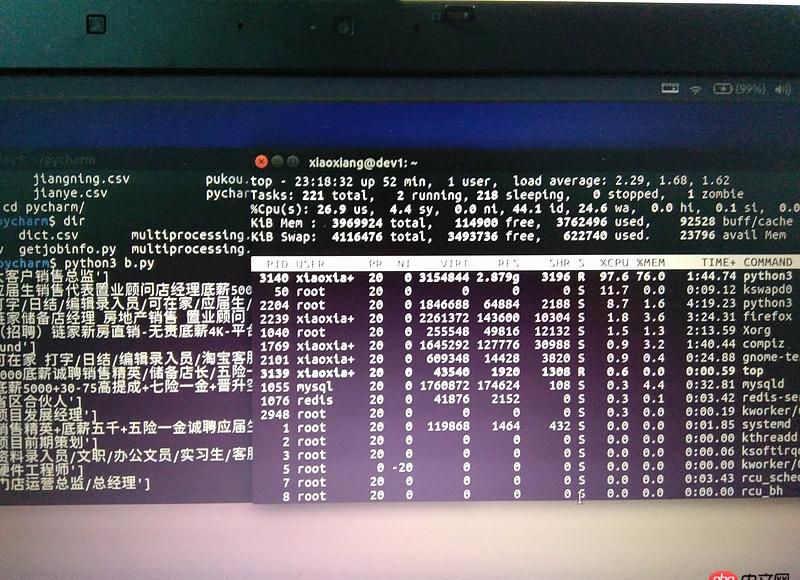 網(wǎng)頁(yè)爬蟲 - Python爬蟲運(yùn)行內(nèi)存占用過(guò)高導(dǎo)致電腦停止響應(yīng)