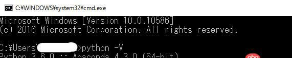 python3.x - 我把3.6的卸載了，也重啟了，但是在cmd用python -V指令查看版本時，還是提示下圖的python3.6