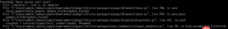 python - Django 怎么自動同步某個文件夾內的圖片至數據庫？