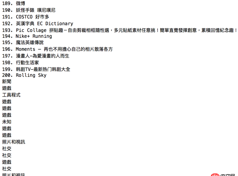 csv - python多列存取爬蟲(chóng)網(wǎng)頁(yè)？