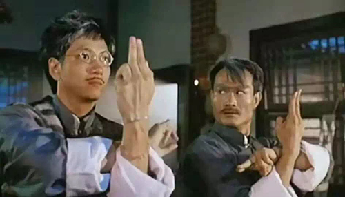 抖音最火林正英鎮圖圖片有哪些_抖音很火的圖片林正英分享