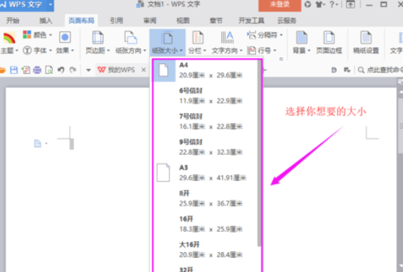 wps頁面設置在什么位置？_頁面設置的位置分享
