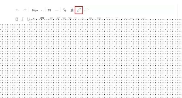 百度云盤怎么在微信公眾號加鏈接？微信公眾號加鏈接過程一覽