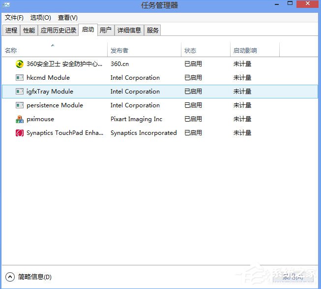 pximouse是什么進程？Windows10如何關閉pximouse進程？