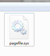 Win7系統如何把虛擬內存設置在其它盤符？