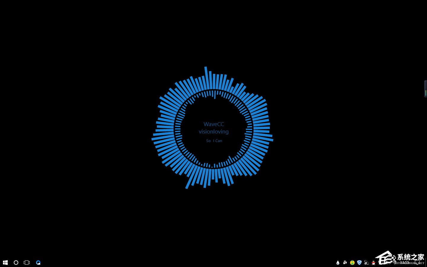 Win10系統怎么讓桌面圖標消失？如何隱藏桌面圖標？