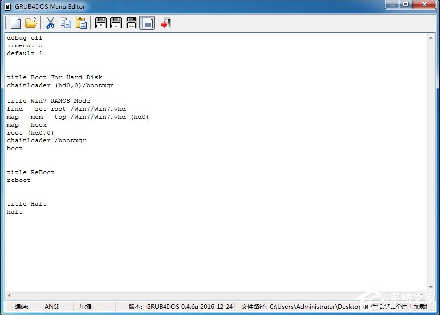 系統(tǒng)安裝到內(nèi)存中是怎么樣的體驗(yàn)？RAMOS Win7安裝教程