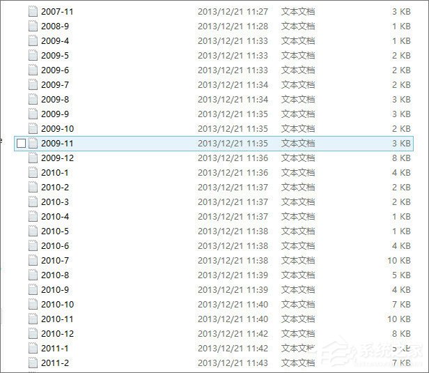 Win8系統怎么合并多個txt文件？