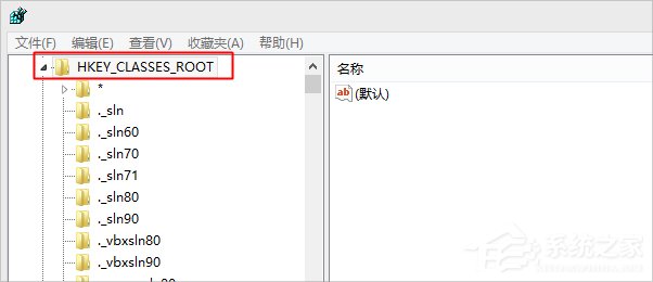 Win8谷歌瀏覽器提示沒有注冊類別怎么辦？