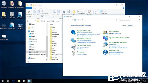 Win10如何將默認字體設置為Bahnschrift字體？