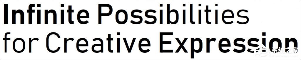 Win10如何將默認字體設置為Bahnschrift字體？