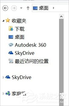 Win8桌面RecentPlaces快捷圖標怎么刪除？