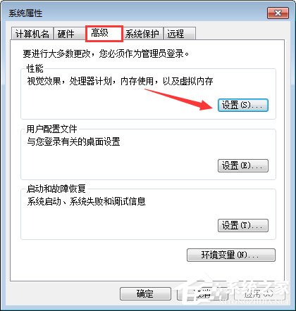 Win7系統提示“顯存不足無法啟動游戲”怎么辦？
