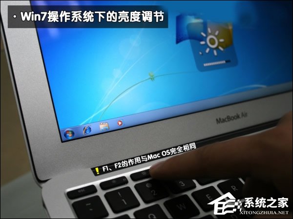 可以保留MAC OS安裝Win7系統嗎？蘋果筆記本裝Win7系統的步驟