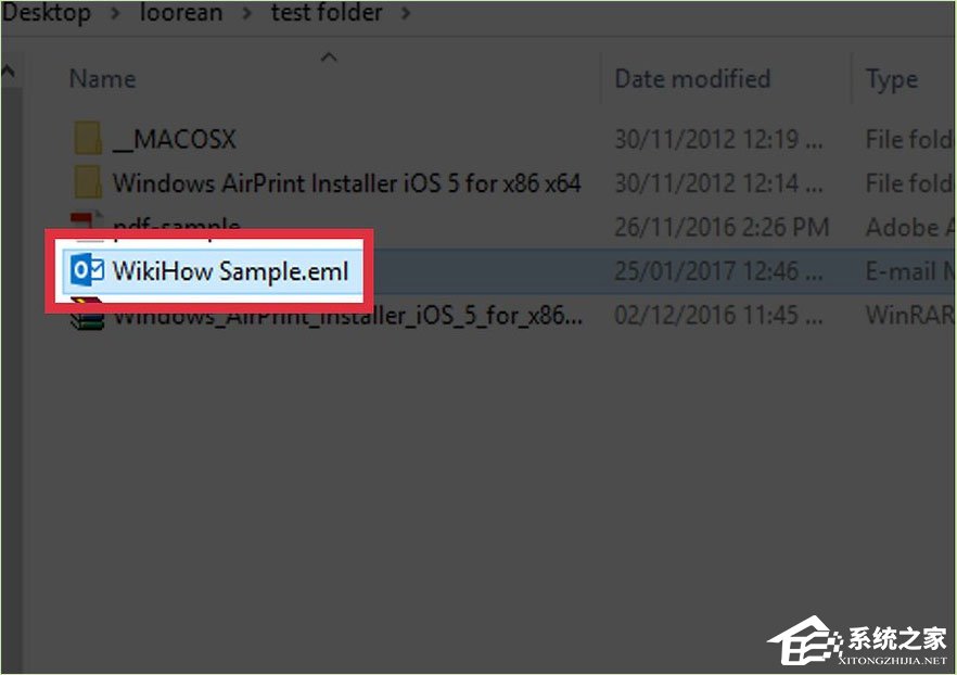 Win10系統下EML文件怎么打開？Win10 EML文件打不開的解決辦法
