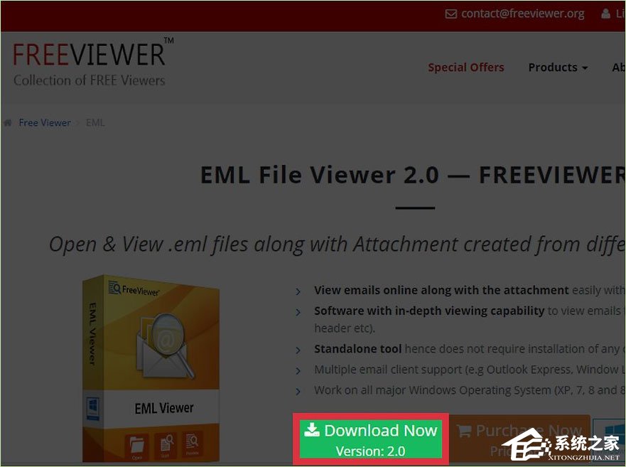 EML文件如何打開(kāi)？Win10打開(kāi)EML文件的四種操作方法