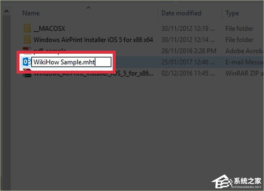 EML文件如何打開(kāi)？Win10打開(kāi)EML文件的四種操作方法