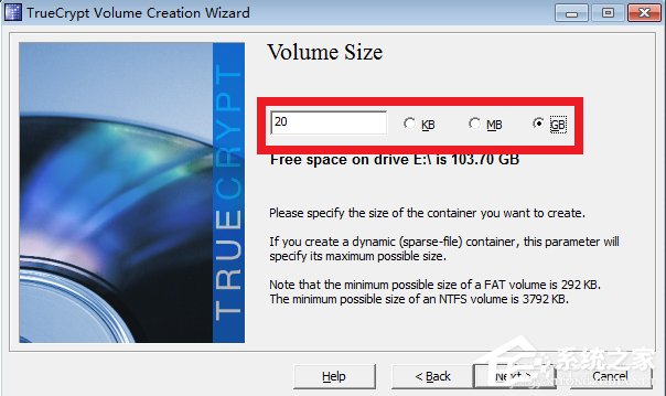 Win7系統(tǒng)TrueCrypt安裝及其使用教程
