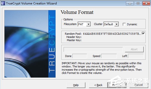 Win7系統(tǒng)TrueCrypt安裝及其使用教程