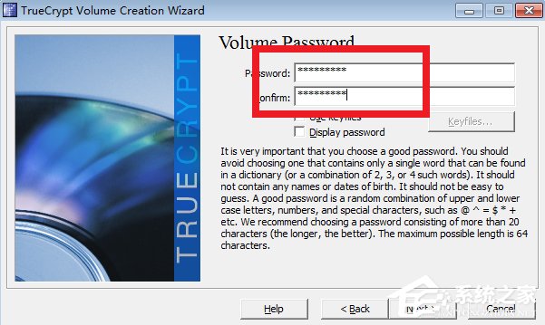 Win7系統(tǒng)TrueCrypt安裝及其使用教程