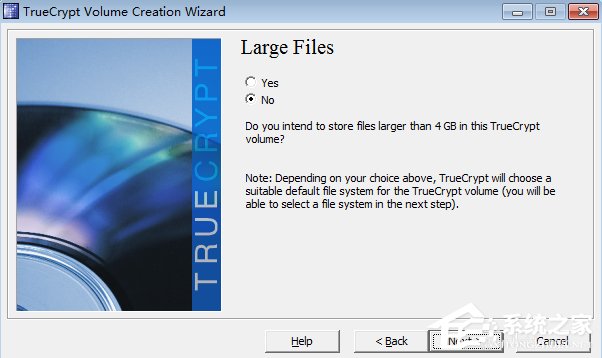 Win7系統(tǒng)TrueCrypt安裝及其使用教程