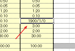 excel設(shè)置單元格為日期格式方法介紹