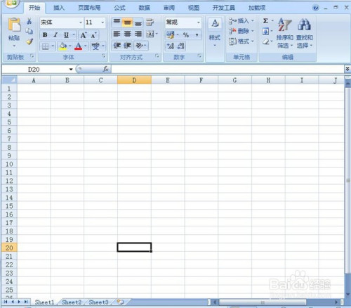 如何使用Excel做出散點統計圖