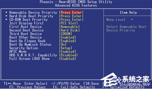Windows系統(tǒng)不同的BIOS如何設(shè)置光盤啟動？