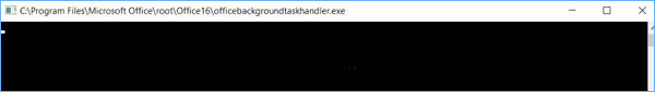 Win10總是出現(xiàn)“Officebackgroundtaskhandler.exe”彈窗怎么辦？