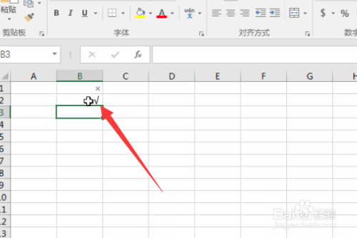 如何在excel里輸入對(duì)號(hào)錯(cuò)號(hào)