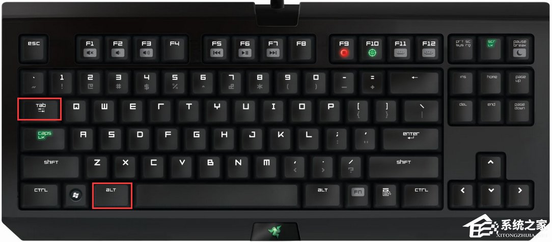 如何運用Win7窗口切換快捷鍵？