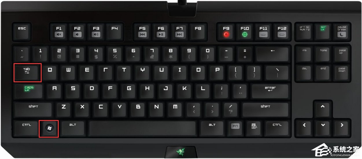 如何運用Win7窗口切換快捷鍵？