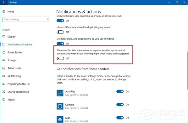Win10升級后Edge瀏覽器會彈出歡迎界面怎么禁止？