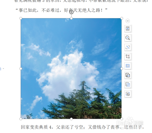 word里如何更換圖片